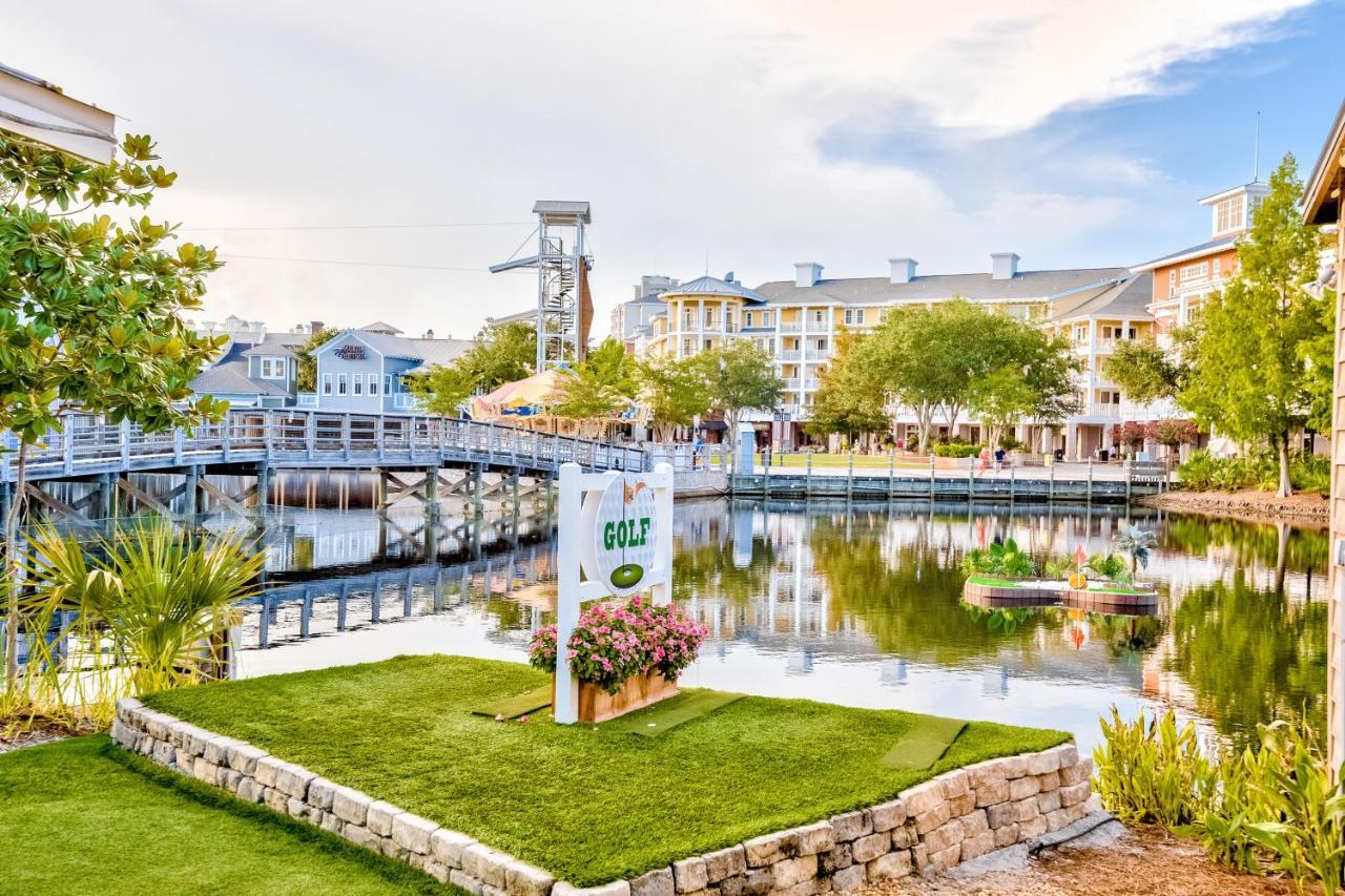 Baytowne Wharf - Observation Point North #460 Destin Eksteriør billede