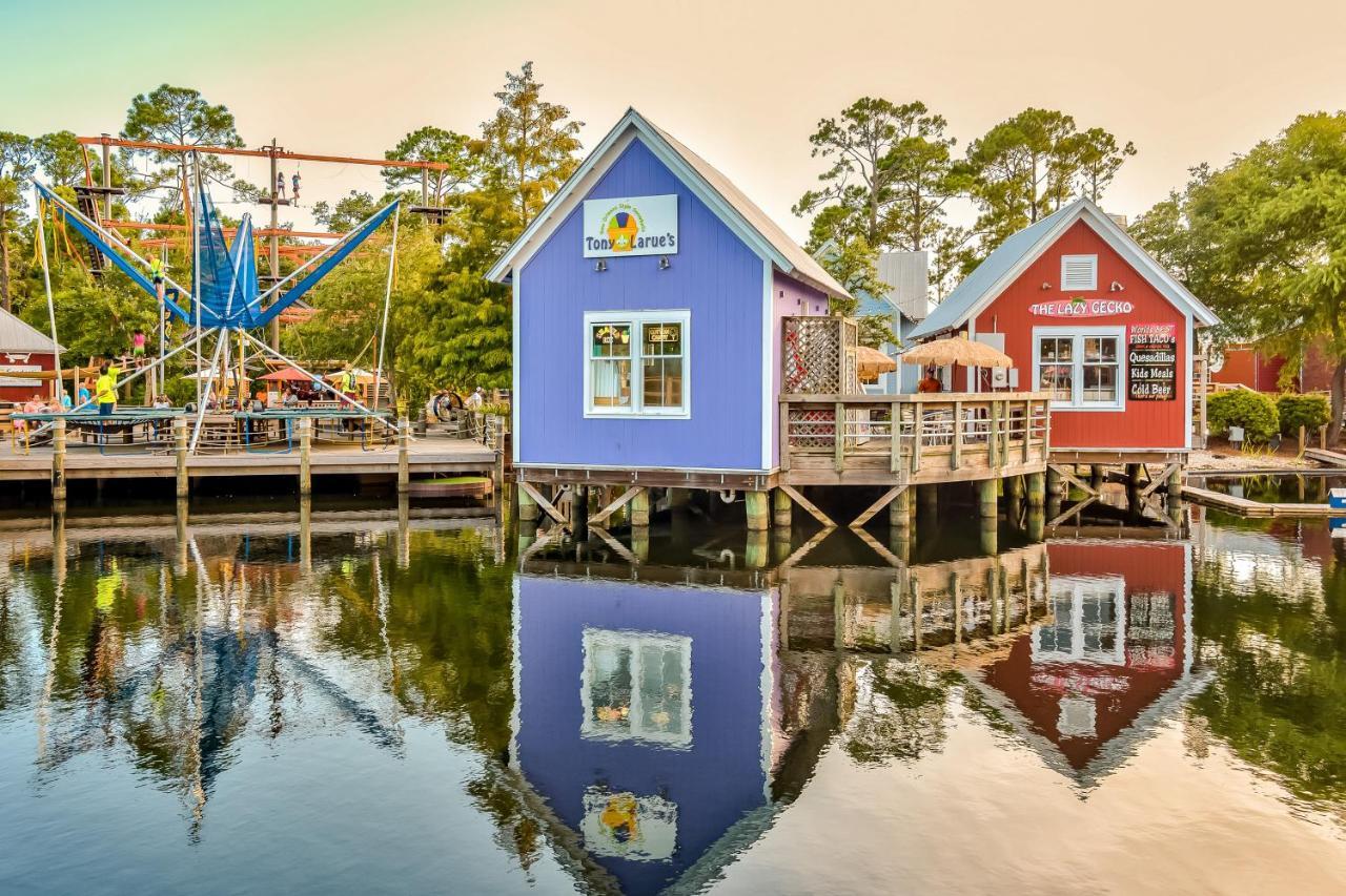 Baytowne Wharf - Observation Point North #460 Destin Eksteriør billede